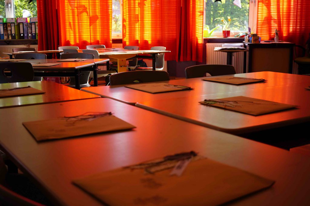 Foerderverein Grundschule Knüllwald-Rengshausen e. V., Buchgeschenk, Willkommensgeschenk,