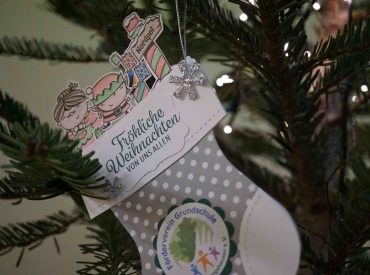 Foerderverein Grundschule Knüllwald Rengshausen e.V., Weihnachtsbaum, Tradition,