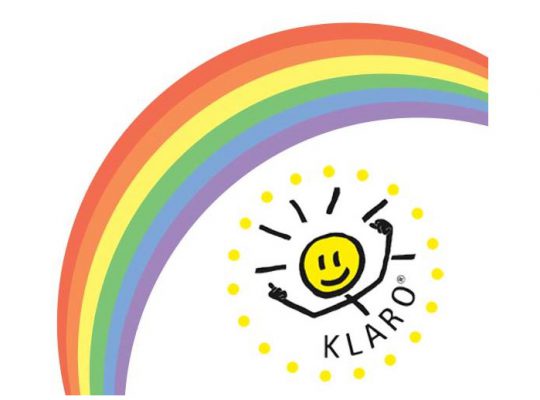 KLARO, Regenbogen, Schule 2000, Förderverein Grundschule Knüllwald-Rengshausen